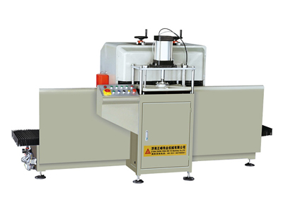 End-milling machine for Aluminum door and window