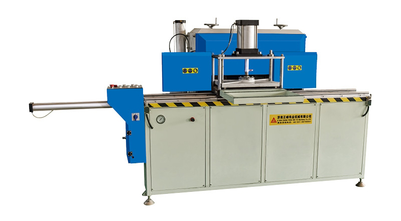 Super-efficient end milling machine