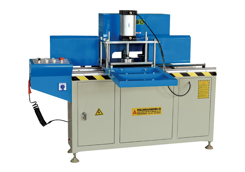 High efficiency end milling machine