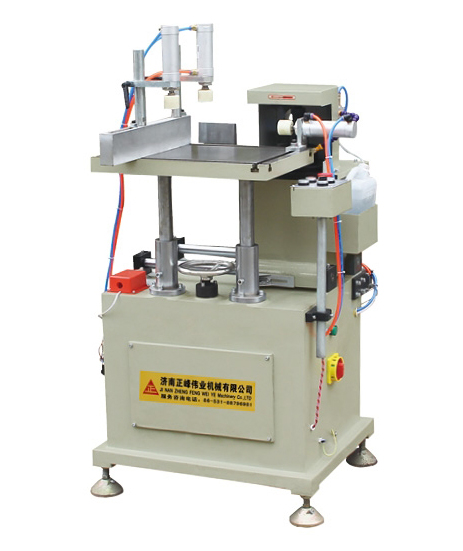 End-milling machine for Aluminum door and window